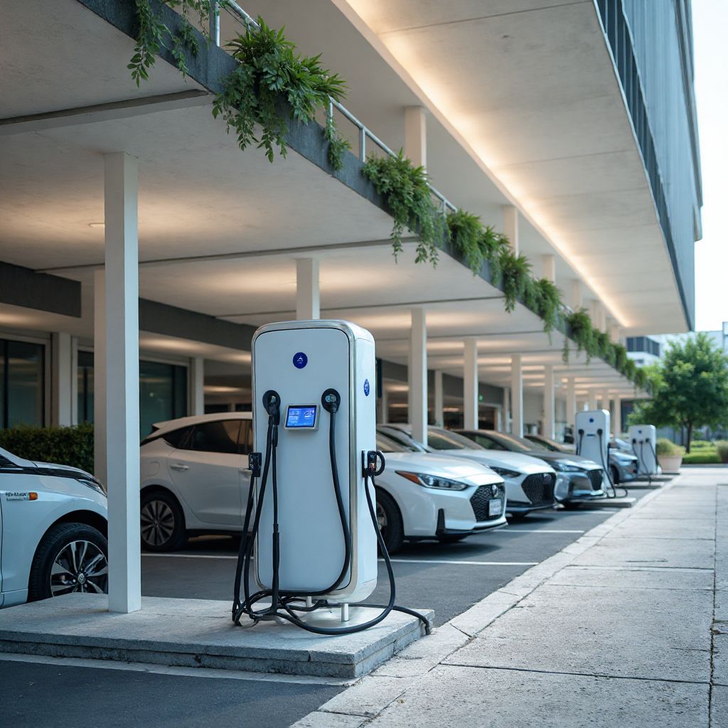EV Charging Stations
