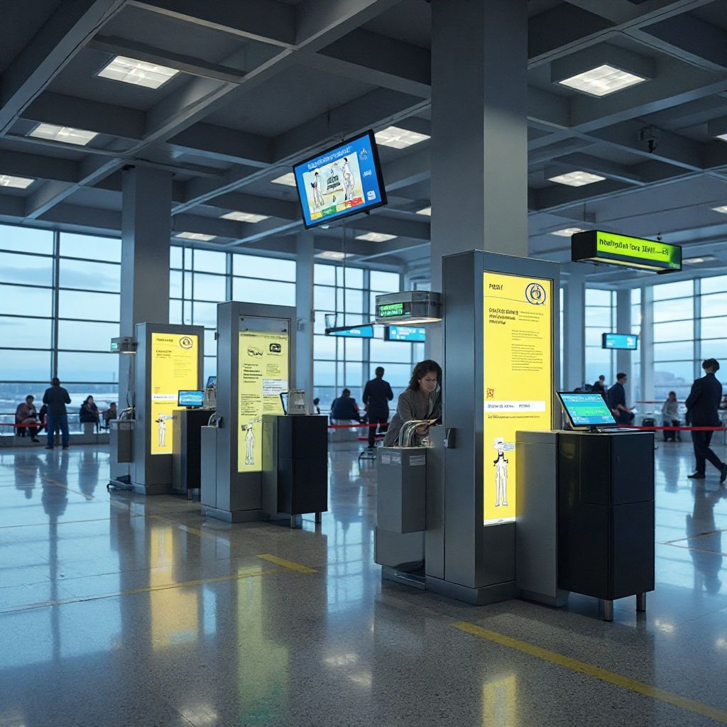 Airport Parking System