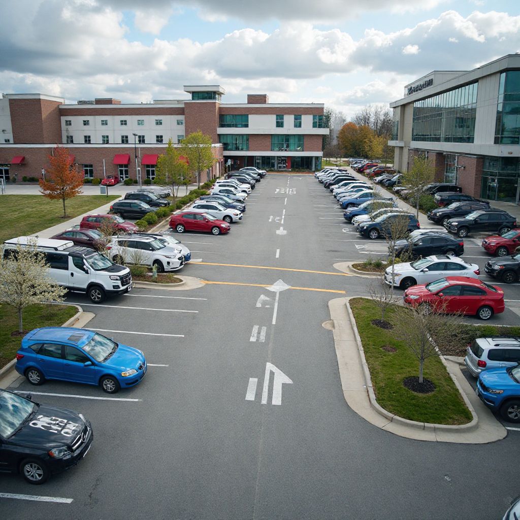 Hospital Parking System