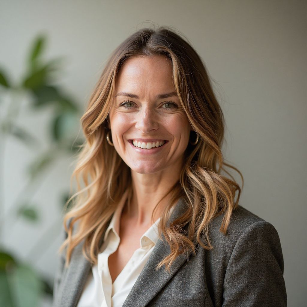 Sophia Müller - Director of Sustainability